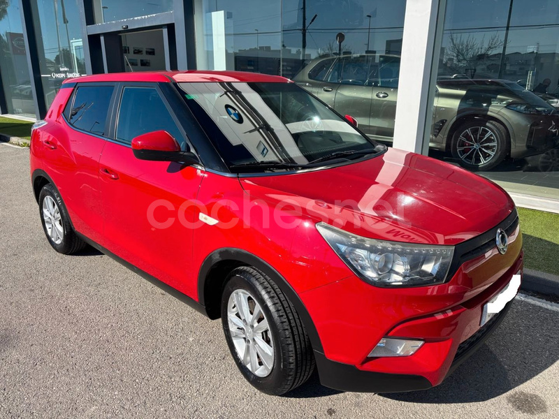 SSANGYONG Tivoli G16 Premium 4x2