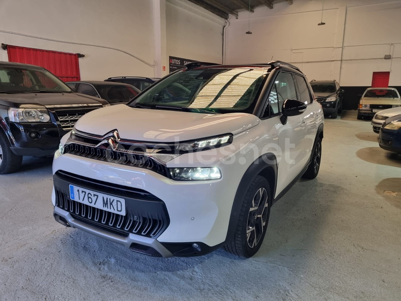 CITROEN C3 Aircross PureTech EAT6 Shine Pack