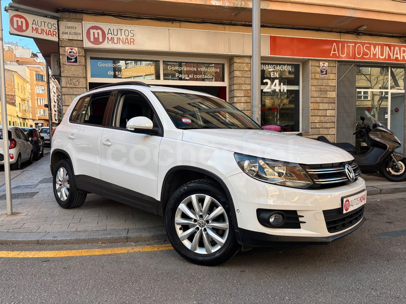 VOLKSWAGEN Tiguan 2.0 TDI 4x2 T1 BlueMotion Tech