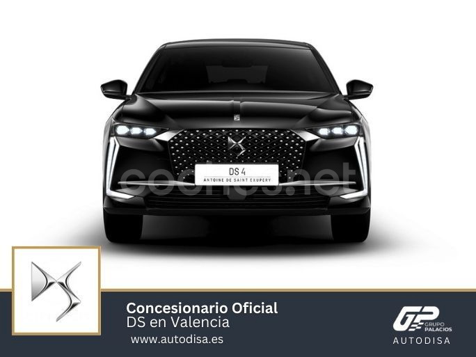 DS DS 4 PlugIn Hybrid 225 Etoile Alcantara