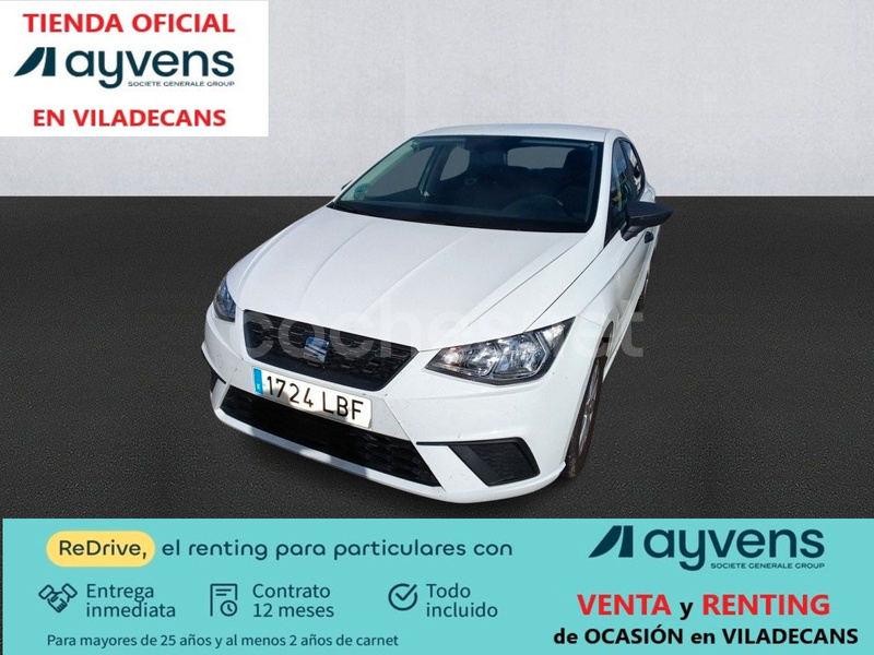 SEAT Ibiza 1.0 MPI Reference Plus