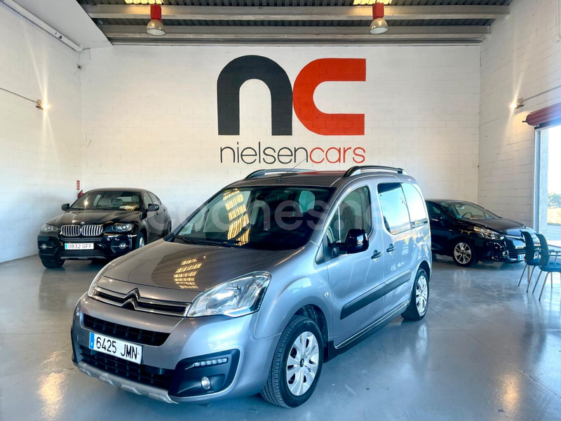 CITROEN Berlingo Multispace XTR Plus BlueHDi 100