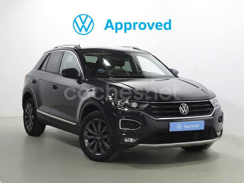 VOLKSWAGEN T-Roc Sport 1.5 TSI DSG