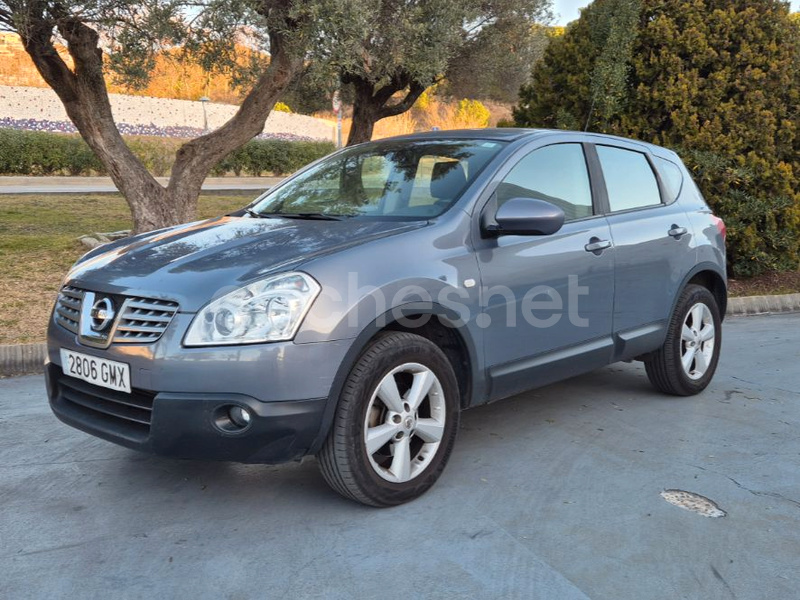 NISSAN QASHQAI 2.0 dCi ACENTA 4x2