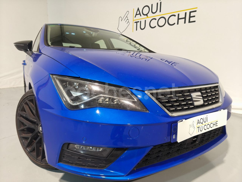 SEAT León 1.5 TSI DSG7 SS Xcellence Ed Pl