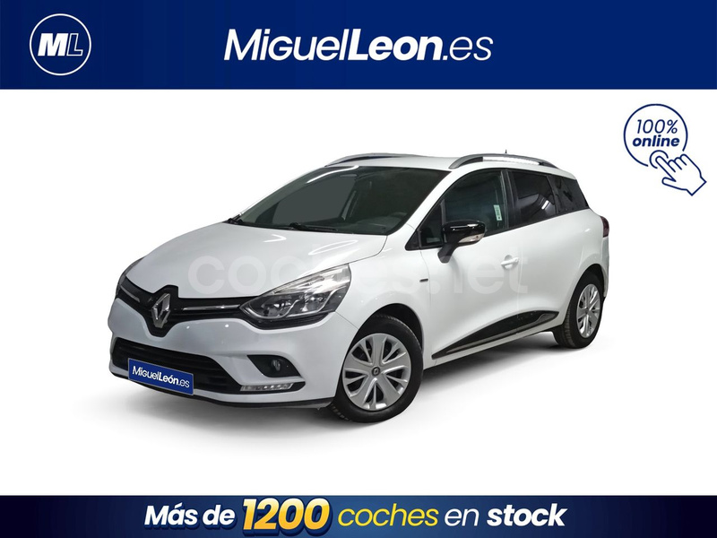 RENAULT Clio Sport Tou. Life 1.2 16v