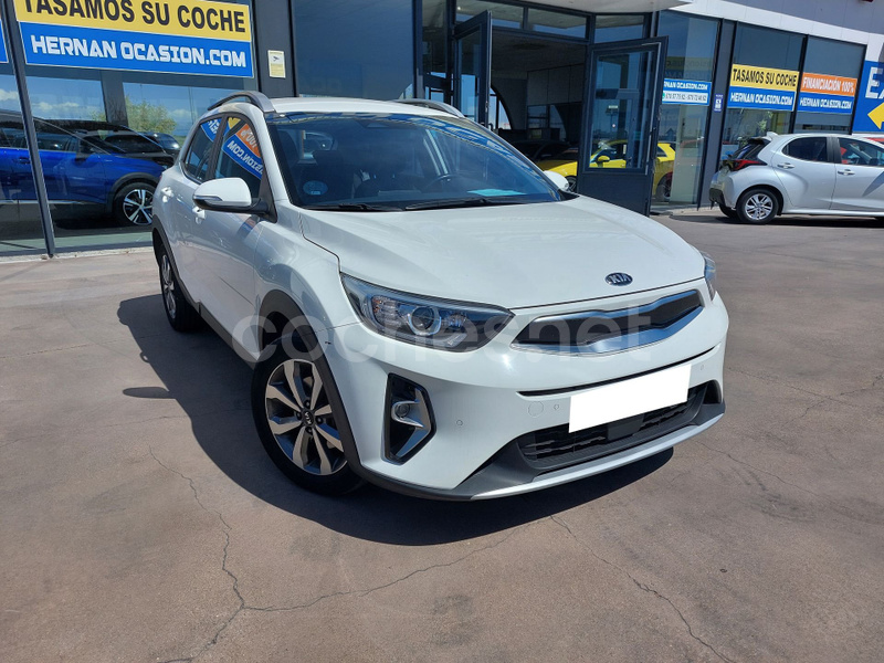 KIA Stonic 1.0 TGDi MHEV iMT Drive