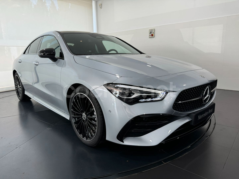 MERCEDES-BENZ CLA CLA 200