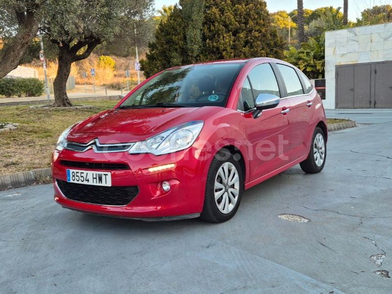 CITROEN C3 eVTi ETG Collection