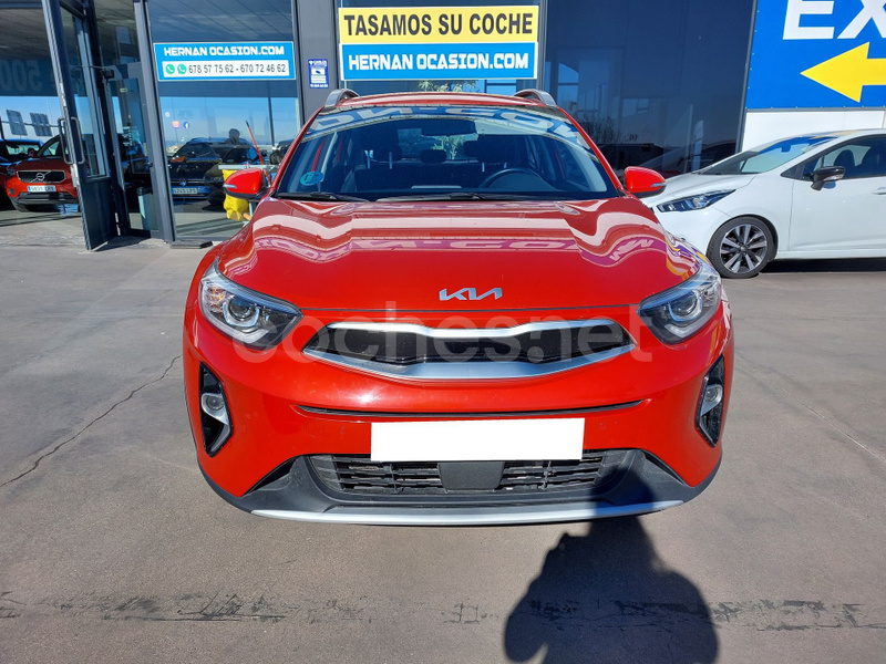 KIA Stonic 1.0 TGDi MHEV iMT Drive