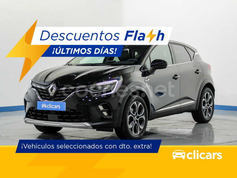 RENAULT Captur techno TCe GPF