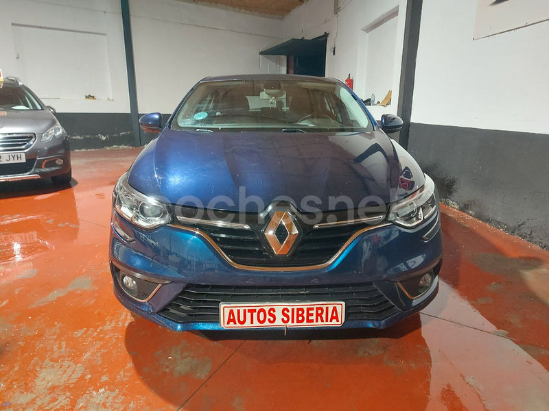 RENAULT Mégane Business Energy dCi