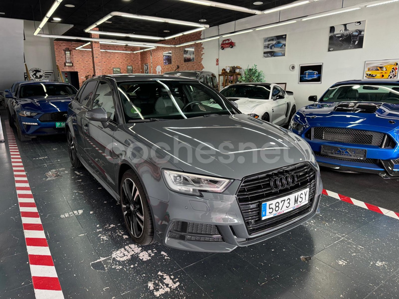 AUDI A3 Sportback 35 TDI S tronic