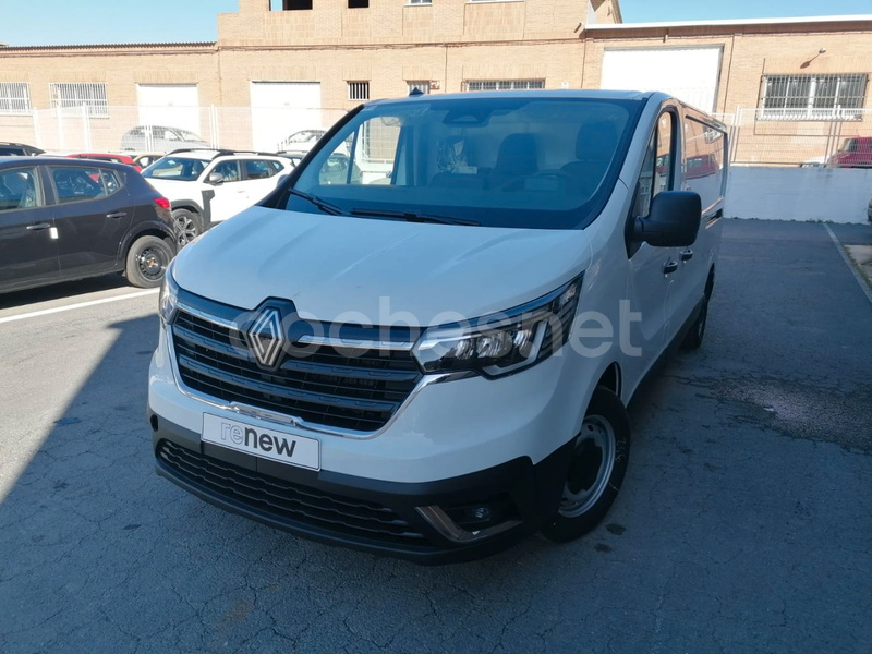 RENAULT Trafic E-Tech Furgon L2 H1 bateria