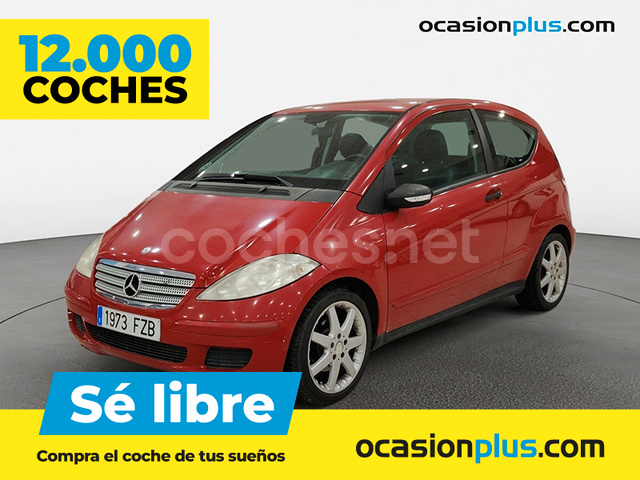 MERCEDES-BENZ Clase A A 180 CDI Classic