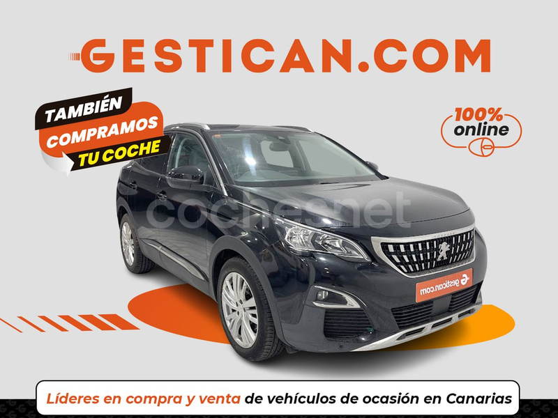 PEUGEOT 3008 1.2 PURETECH ACTIVE SS