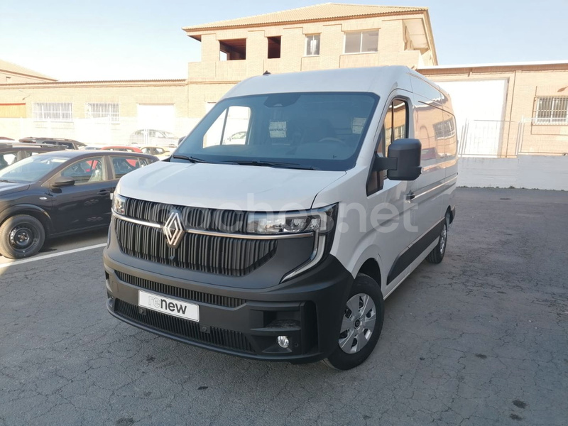 RENAULT Master E-Tech Piso Cabina L2 3500