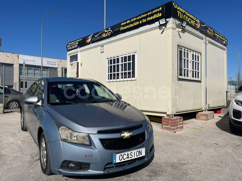 CHEVROLET Cruze 2.0 VCDi 16V LT