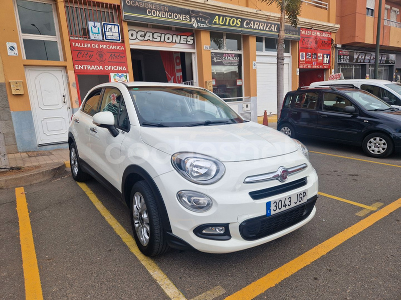 FIAT 500X Lounge 1.6 ETorq 4x2