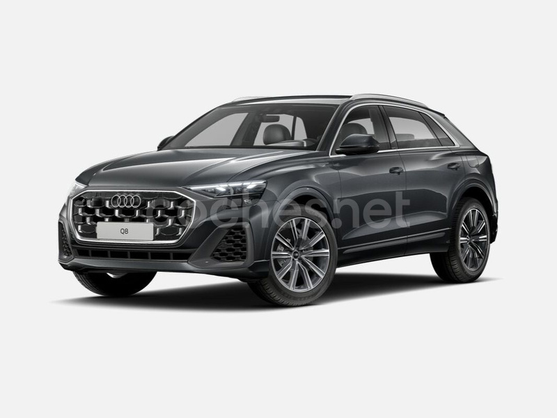 AUDI Q8 S line 55 TFSIe quattro tiptronic