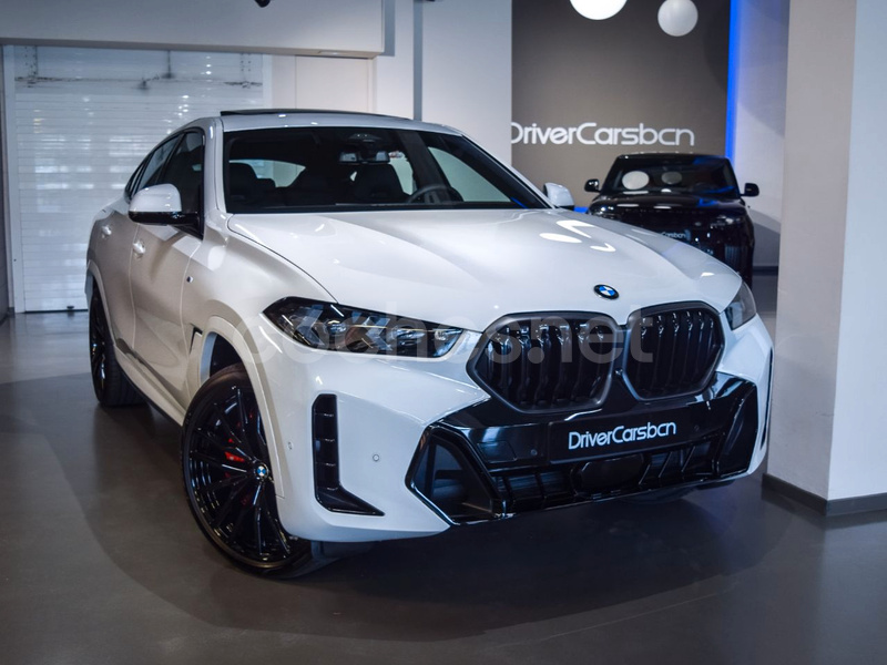 BMW X6 xDrive40i M Sport