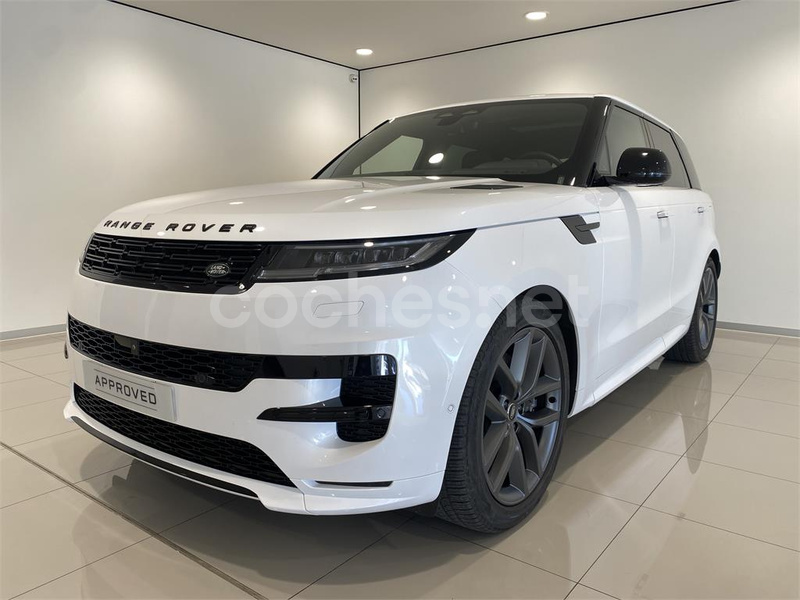 LAND-ROVER Range Rover Sport 3.0 I6 PHEV 460 PS AWD Auto Dynamic SE