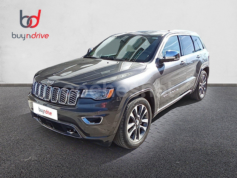 JEEP Grand Cherokee 3.6 V6 Overland E6