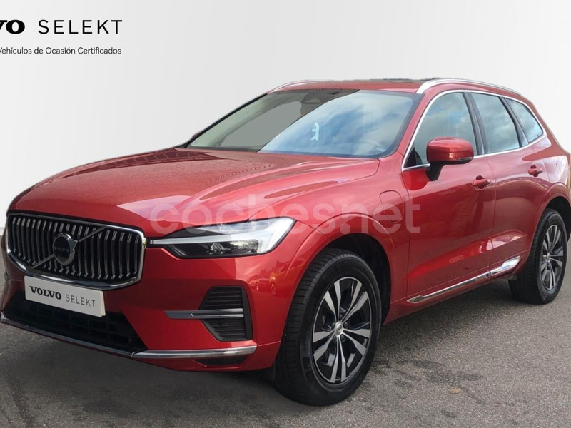 VOLVO XC60 2.0 T6 AWD Recharge Core Auto