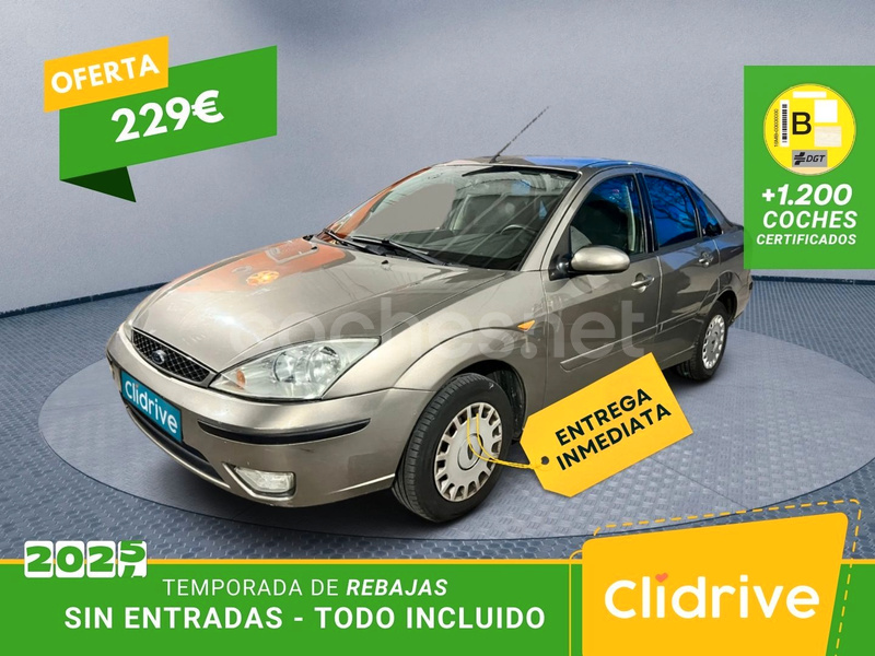 FORD Focus 1.6 Ghia