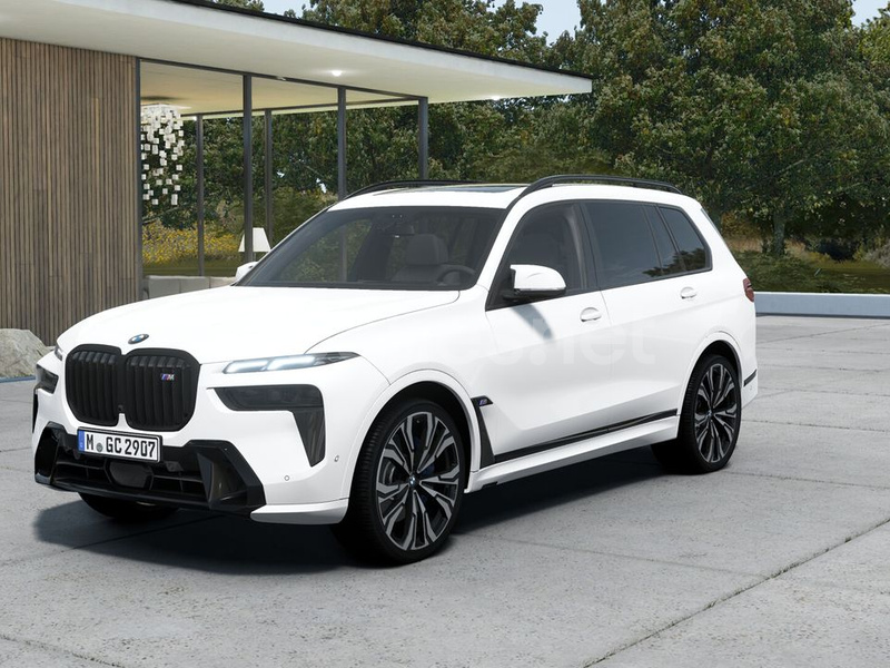 BMW X7 M60i xDrive