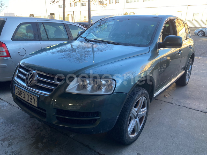 VOLKSWAGEN Touareg 4.2 V8 Tiptronic