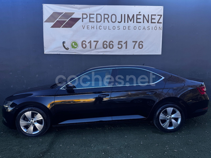 SKODA Superb 2.0 TDI Style