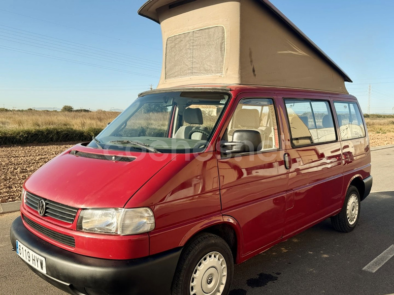 VW MULTIVAN T4 TECHO ELEVABLE WESTFALIA