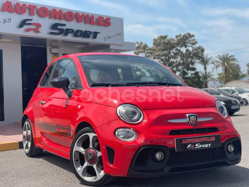 ABARTH 500 1.4 16v TJet 595 E6