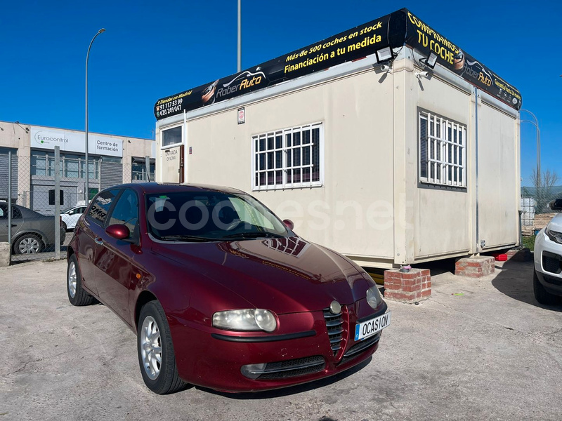 ALFA ROMEO 147 1.9 JTD Distinctive