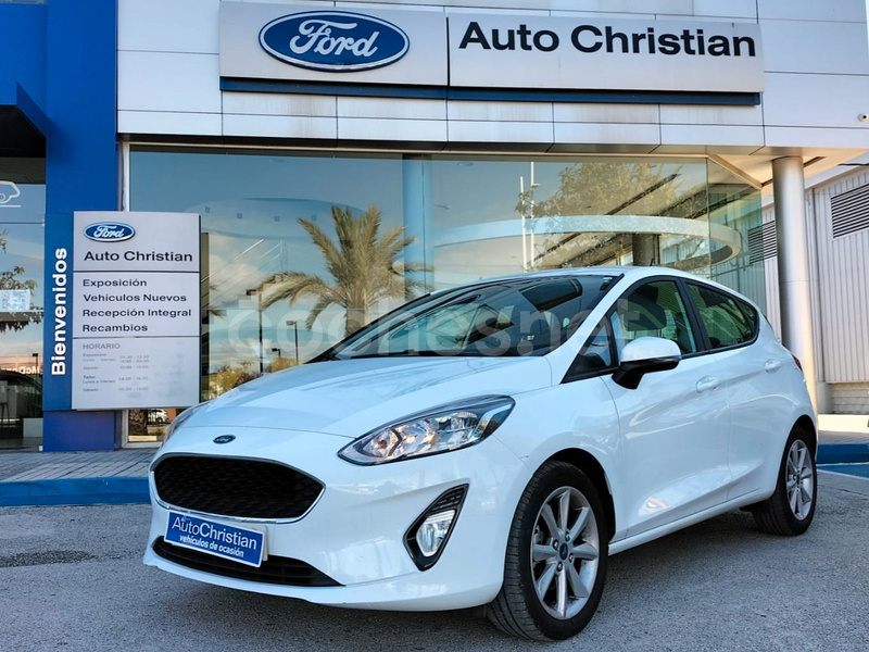 FORD Fiesta 1.5 TDCi Trend