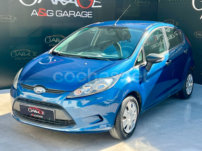 FORD Fiesta 1.25 Ambiente