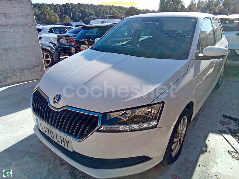 SKODA Fabia 1.0 MPI Ambition