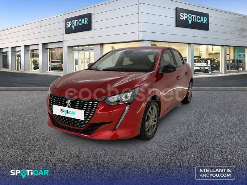 PEUGEOT 208 PureTech Active Pack