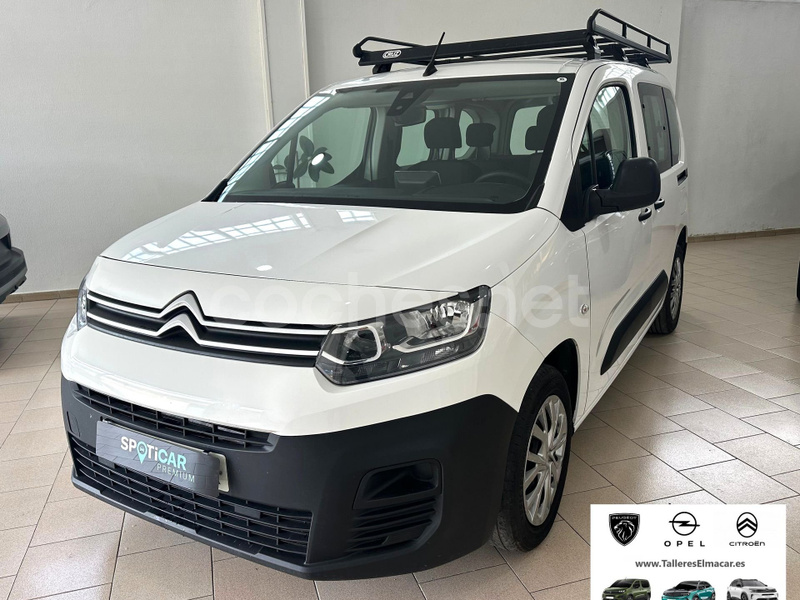 CITROEN Berlingo Talla M BlueHDi 100 SS LIVE PACK