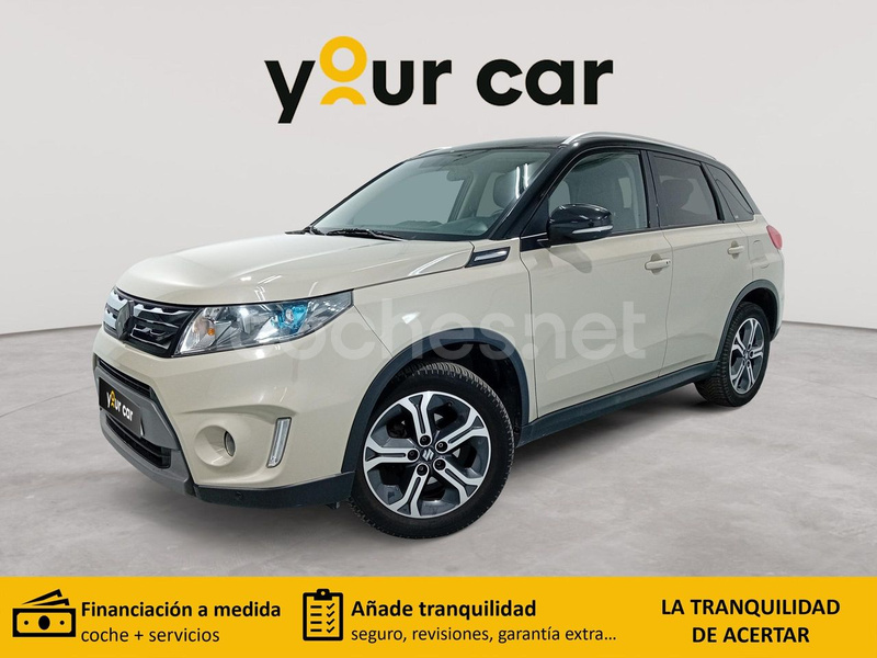 SUZUKI Vitara 1.6 DDiS GLE 4WD TCSS