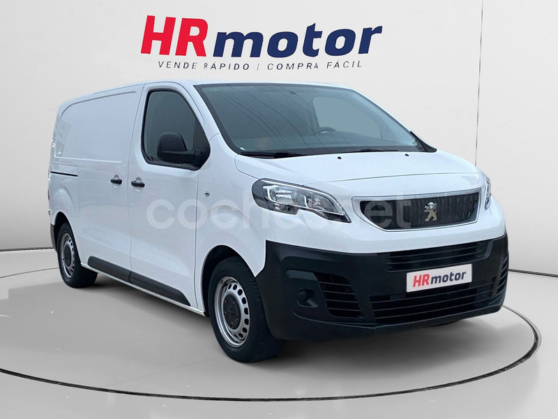 PEUGEOT Traveller Active BlueHDi 120 6 Vel MAN Standard