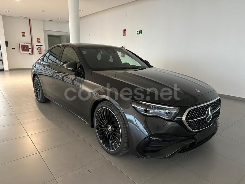 MERCEDES-BENZ Clase E E 220 d