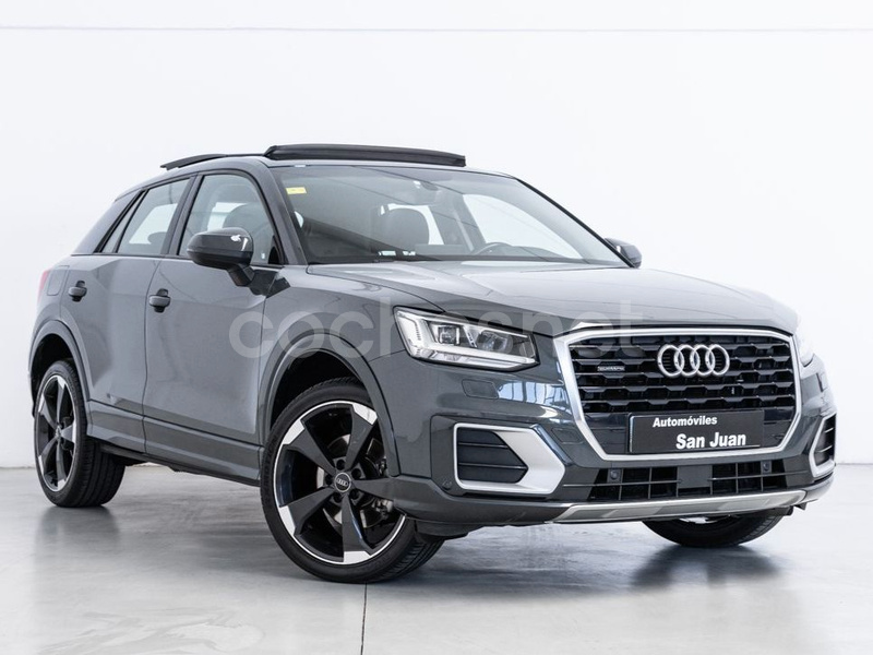 AUDI Q2 sport ed 2.0 TDI quattro S tronic