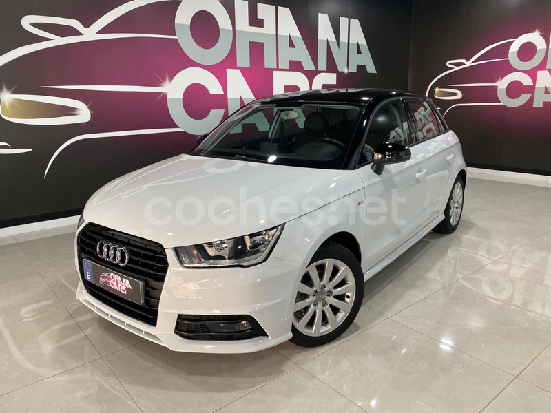 AUDI A1 Adrenalin 1.0 TFSI Sportback