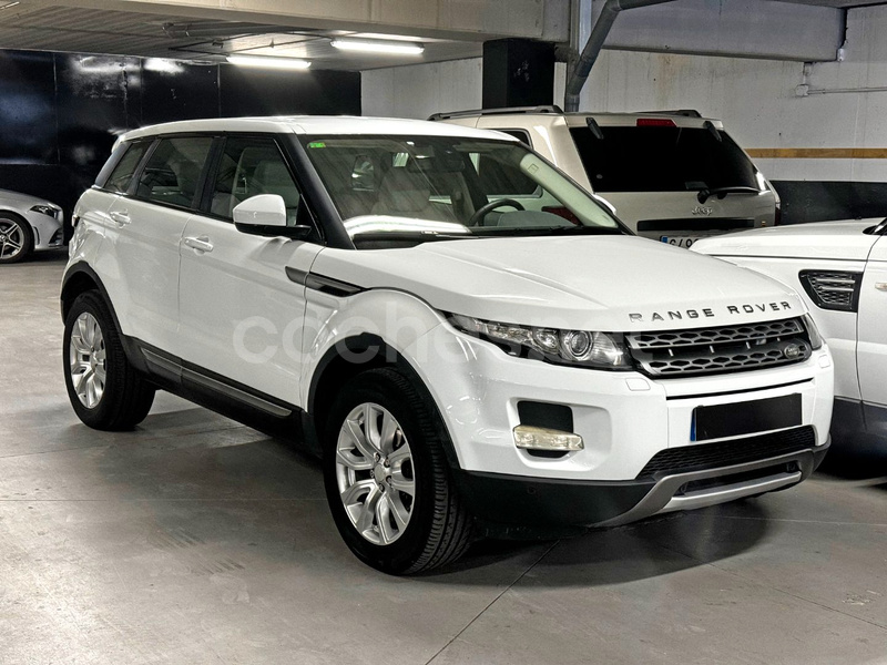 LAND-ROVER Range Rover Evoque 2.2L TD4 4x4 Prestige Auto