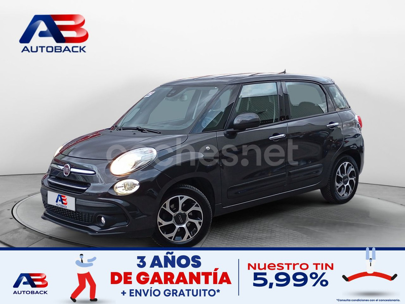 FIAT 500L 1.3 16v Mjet 70kW95CV SDesign auto.