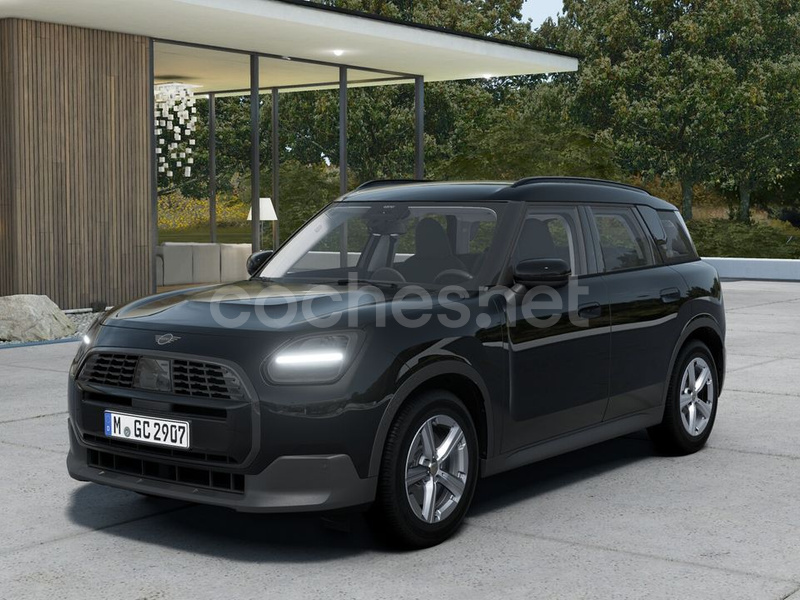 MINI COUNTRYMAN C