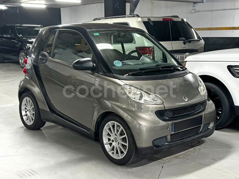 SMART Fortwo Coupe 52 mhd Pulse