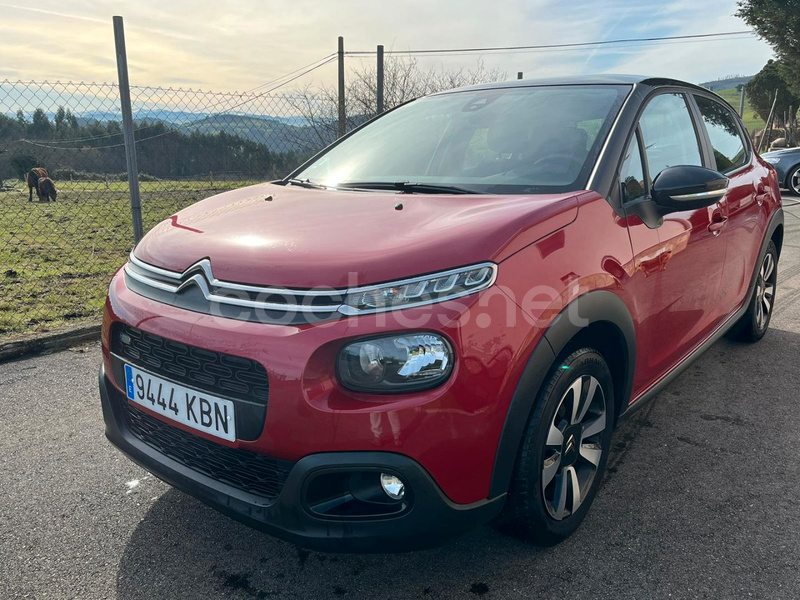 CITROEN C3 PureTech FEEL